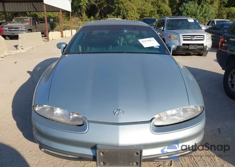 1995 Oldsmobile Aurora из США, поврежденный, VIN 1G3GR62C1S4131478
